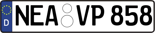 NEA-VP858
