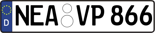 NEA-VP866