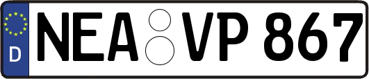 NEA-VP867