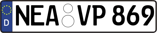 NEA-VP869
