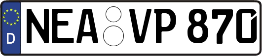 NEA-VP870