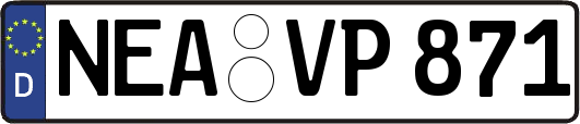 NEA-VP871