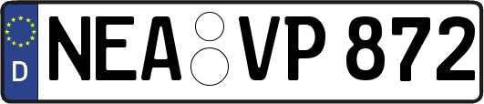 NEA-VP872