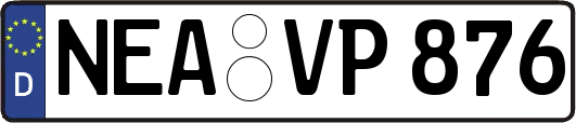 NEA-VP876
