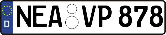NEA-VP878
