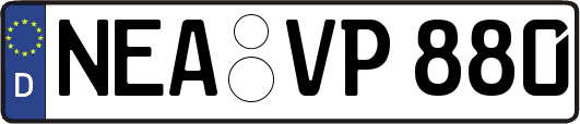 NEA-VP880