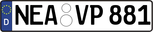 NEA-VP881