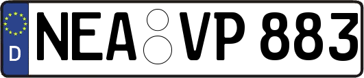 NEA-VP883