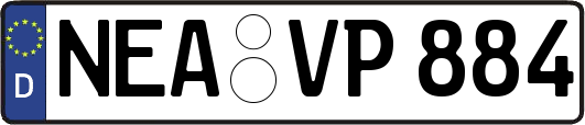NEA-VP884