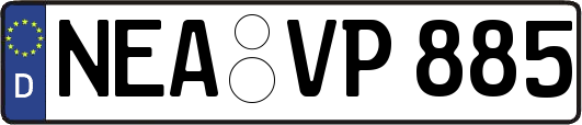 NEA-VP885