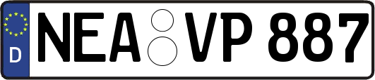 NEA-VP887