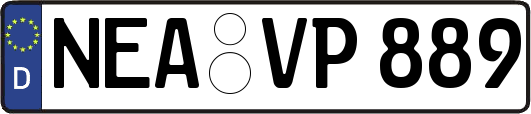 NEA-VP889