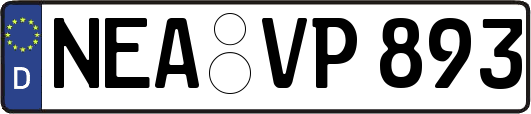NEA-VP893