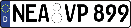 NEA-VP899