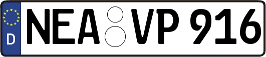 NEA-VP916