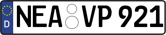 NEA-VP921
