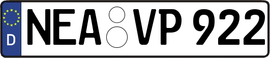 NEA-VP922