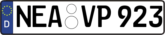 NEA-VP923