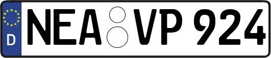 NEA-VP924