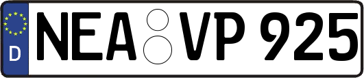 NEA-VP925