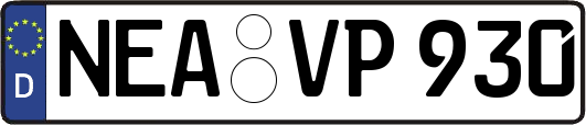 NEA-VP930