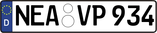 NEA-VP934