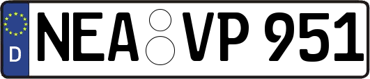 NEA-VP951