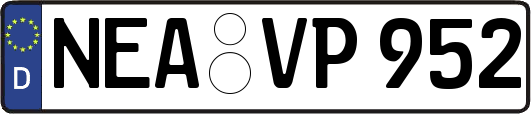 NEA-VP952
