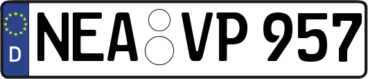 NEA-VP957