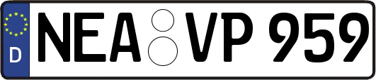 NEA-VP959