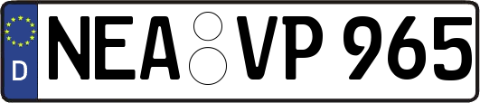 NEA-VP965