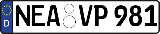 NEA-VP981