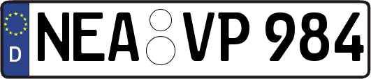 NEA-VP984