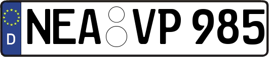 NEA-VP985