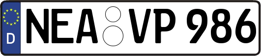 NEA-VP986