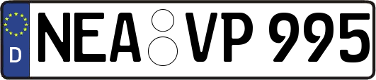 NEA-VP995