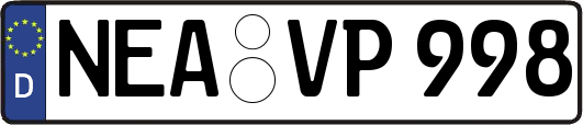 NEA-VP998
