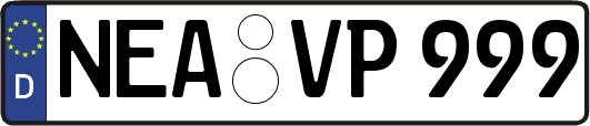 NEA-VP999