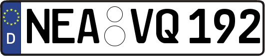NEA-VQ192