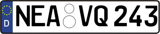 NEA-VQ243
