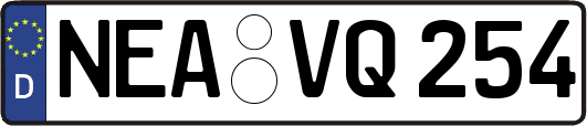 NEA-VQ254