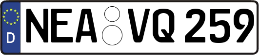 NEA-VQ259