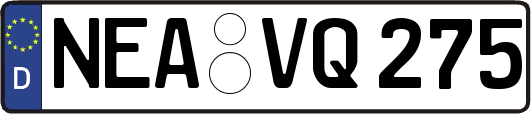 NEA-VQ275
