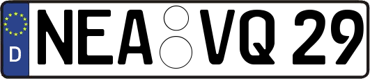 NEA-VQ29