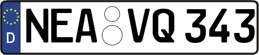 NEA-VQ343