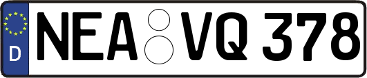 NEA-VQ378