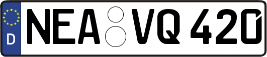 NEA-VQ420