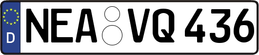 NEA-VQ436