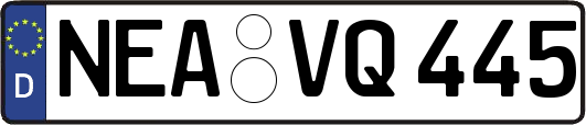 NEA-VQ445