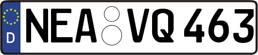 NEA-VQ463
